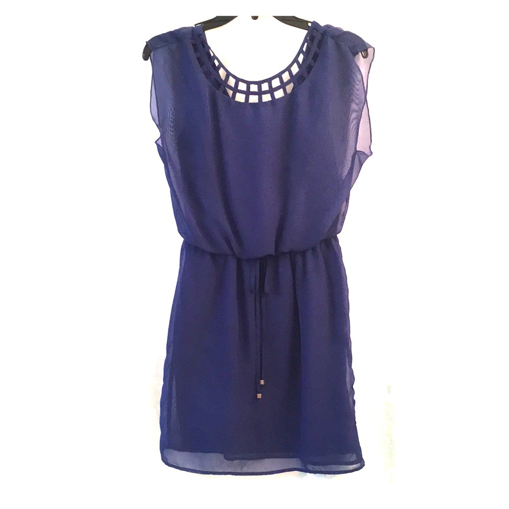 ✨Beautiful Royal Blue Dress👗